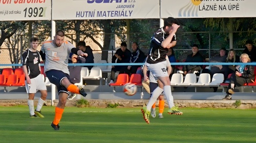 OP NA FK Jaroměř B - Spartak Police n. M. B, 19.4.2025, foto: Václav Mlejnek